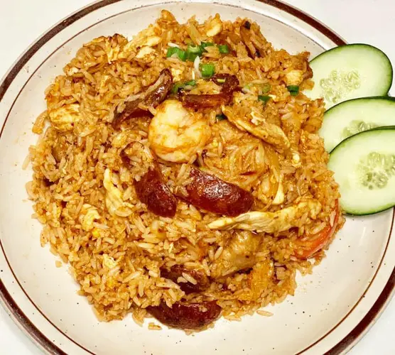 Fancy Thai Fried Rice