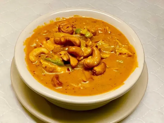 Matsaman Shrimp