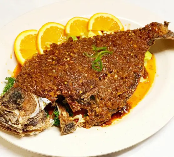 Flavors Fish