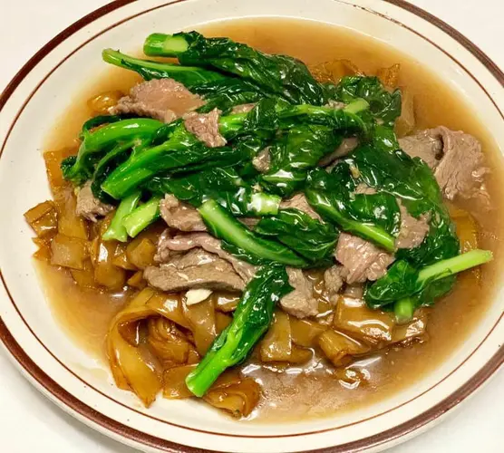 Gravy Noodles