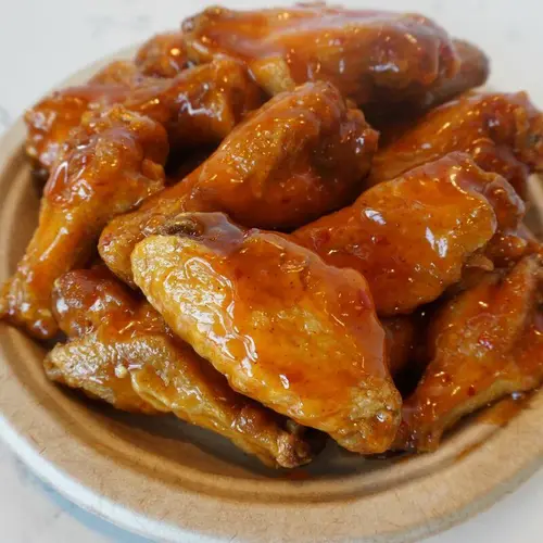 Mango Habanero Wing