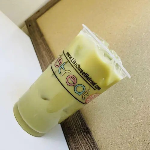 Japanese Matcha Boba