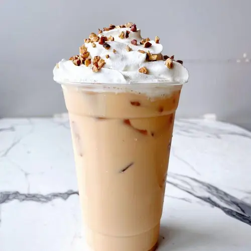 Ruhum Tea Latte