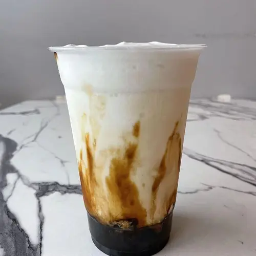 Caramel Coconut