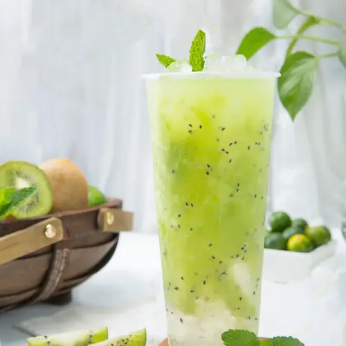 Kiwi Booster Fruit Tea