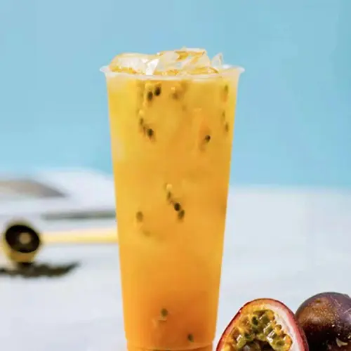 Tropical Passion Fruit Tea