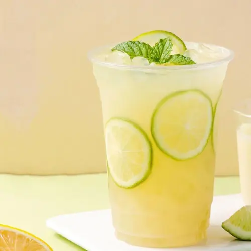 Lychee Mint