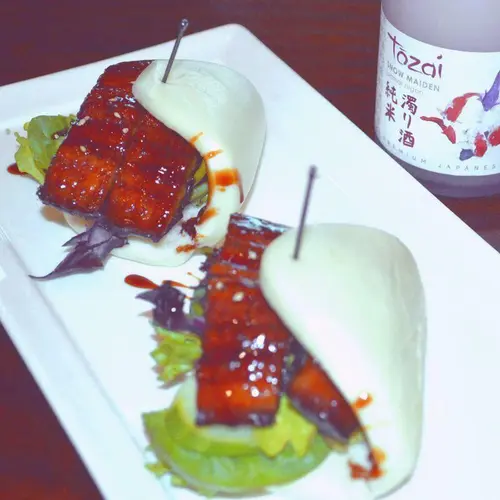 Unagi Bao