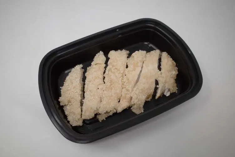 Fried Chicken Cutlet