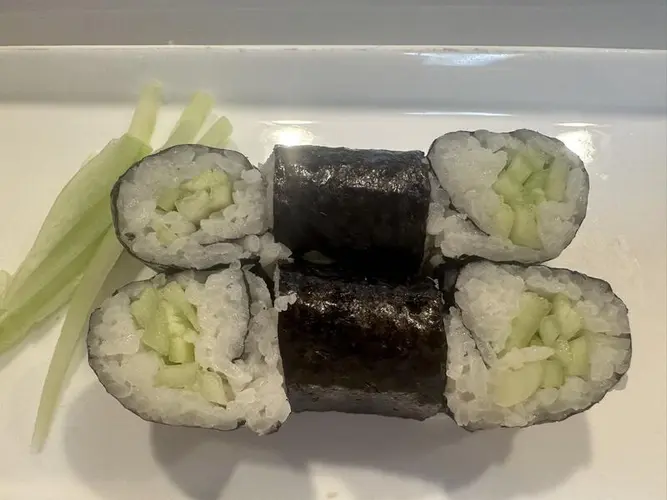 Cucumber Rollpcs