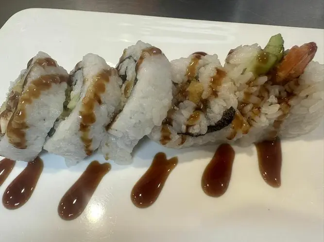 Shrimp Tempurra Rollpcs