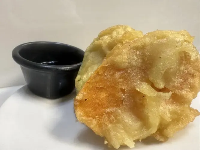 Sweet Potato Tempurapcs