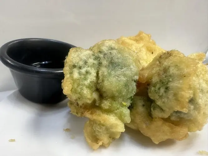 Broccoli Tempurapcs
