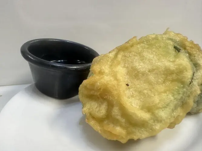 Zucchini Tempurapcs