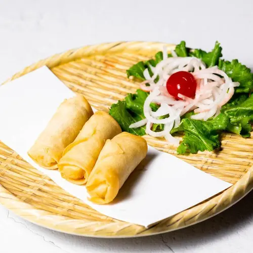 Spring Rollpcs