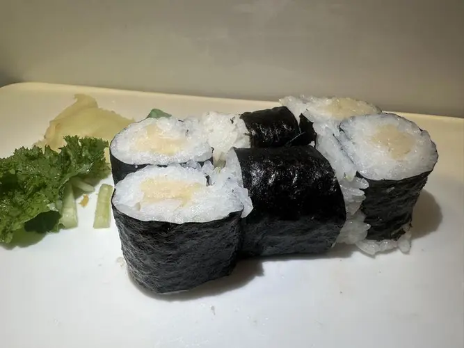 White Tuna Rollpcs