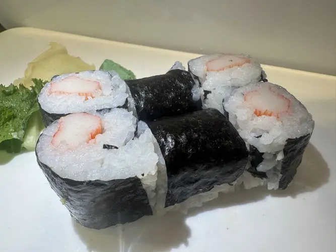 Crab Rollpcs