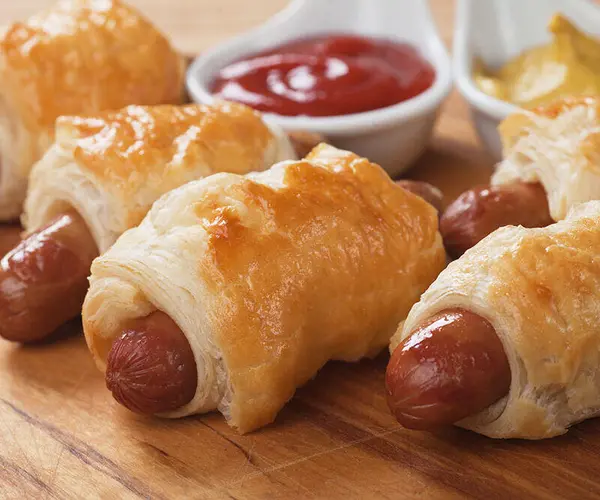 Half Dozen Sausage