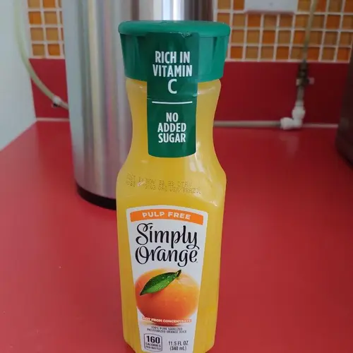 Simply Orange