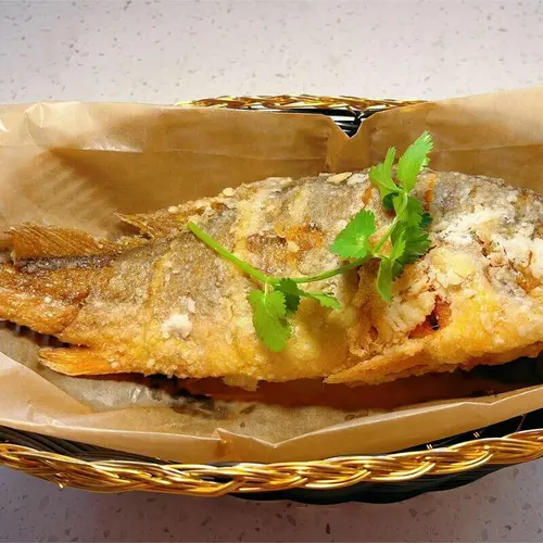 Crispy Yellow Croak