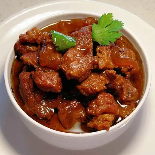 Secret Braised Beef