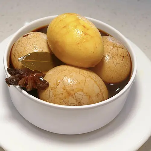 Marbled Tea Eggs