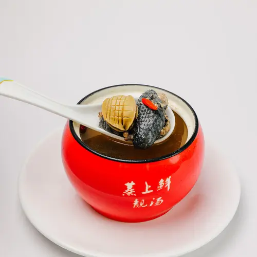 American Ginseng Black Chicken S