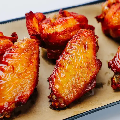 Orleans Chicken Wings