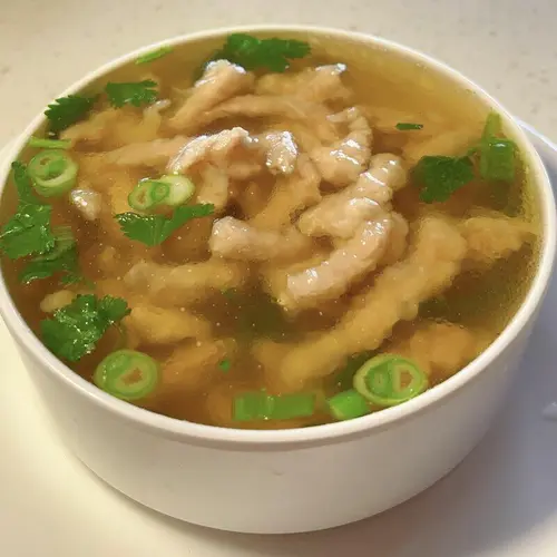 Pork Paste
