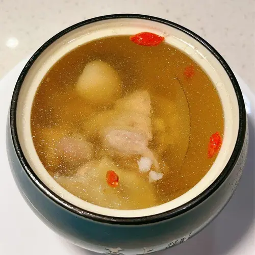 Crocodile Tonic Soup