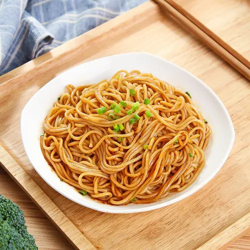 Noodle Mix Scallion Oil