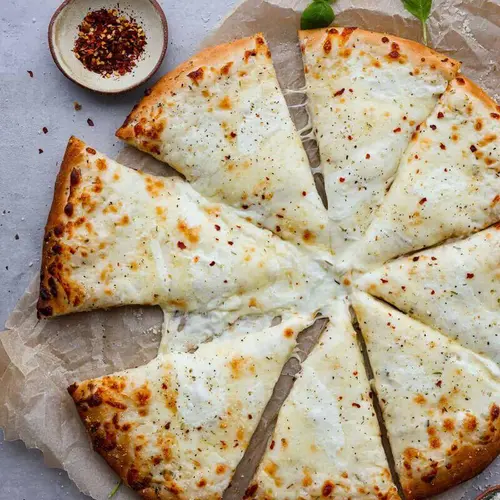 White Pizza App