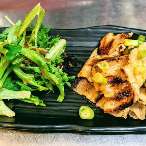 Saikyo Pork Belly