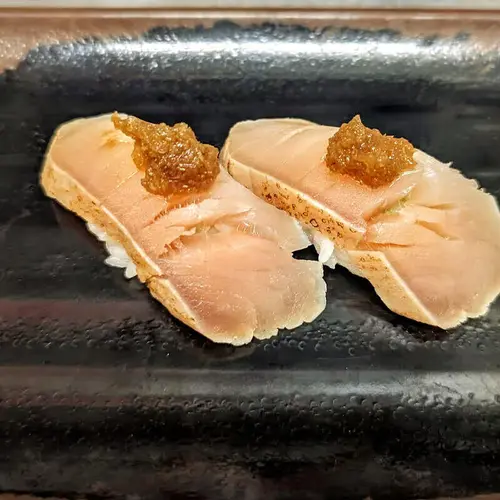 Shiromaguro Sushi