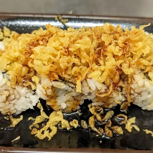 Crunch Ca Roll