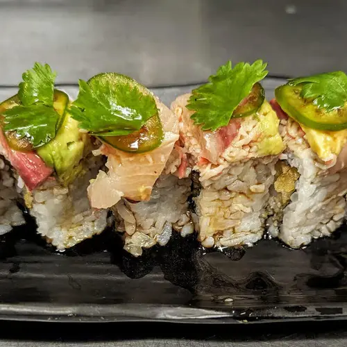Keita Roll