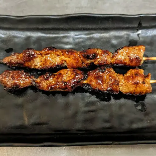 Buta Kushi Yaki