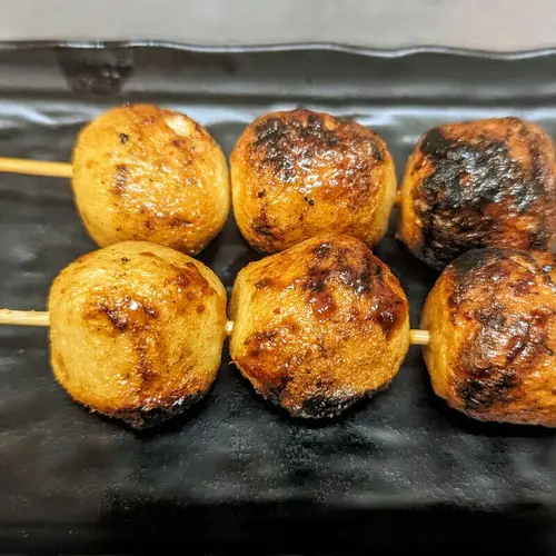 Grilled Fish Ball
