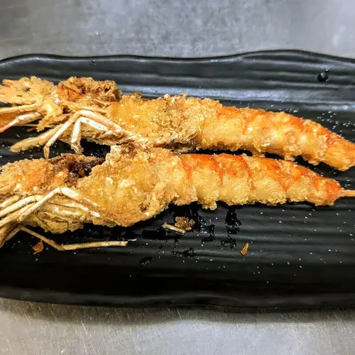 Ama Ebi Fried