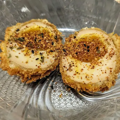 Fried Soft Egg