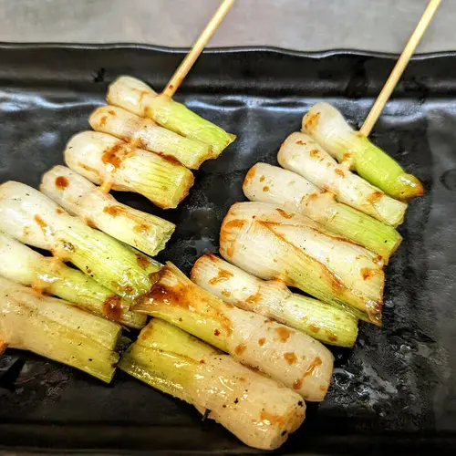 Negi Kushi Yaki