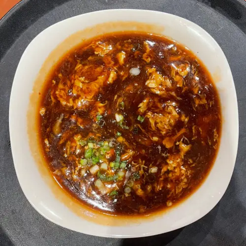 Spicy Sour Soup