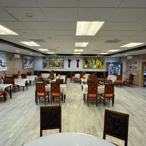 Our Dining Room