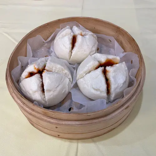 Hk Style Cha Shu Buns