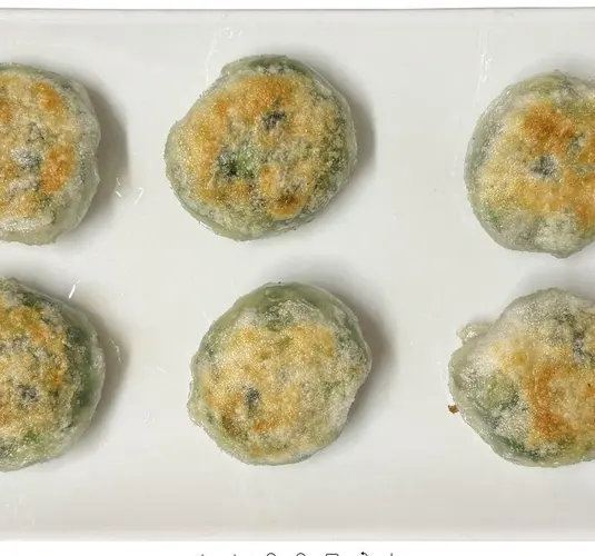 Water Chestnuts Cakes