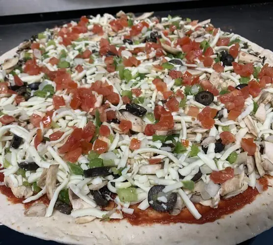 Like A Lotta Veggie