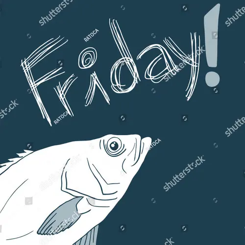 Friday Fish Specials
