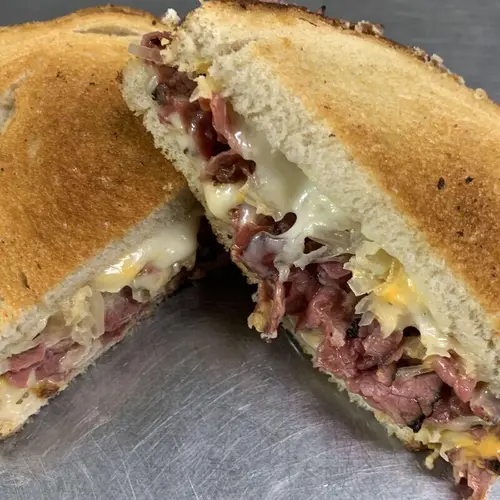 The Reuben