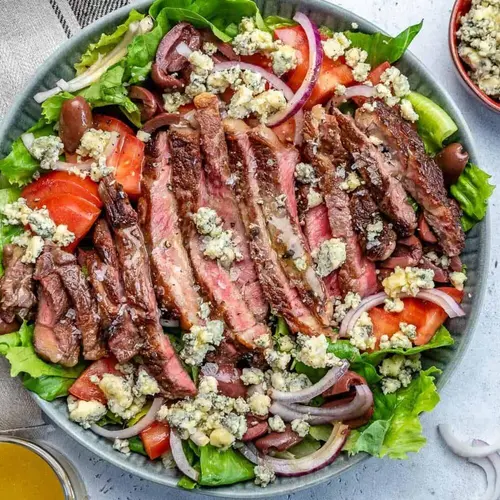 Tip Salad
