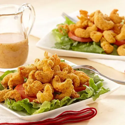 Fried Crawfish